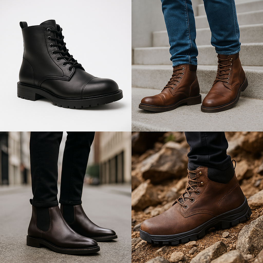 men shoe's